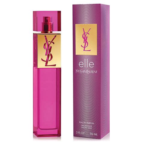 ysl eau de parfum elle|ysl perfume elle boots.